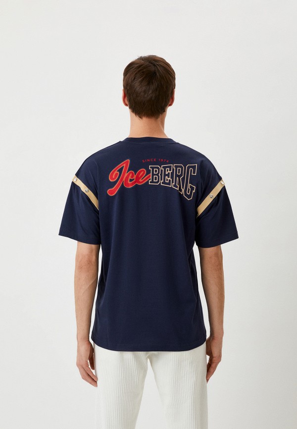 фото Футболка iceberg