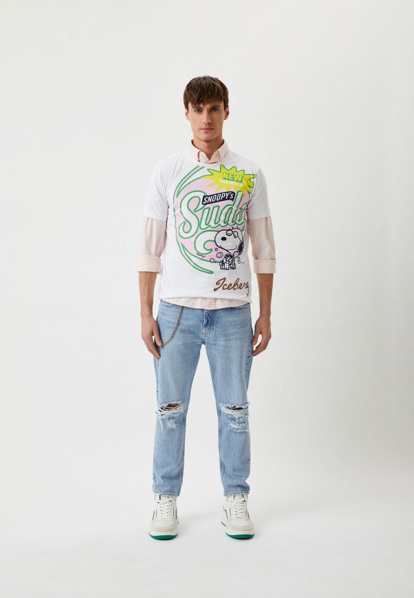 фото Футболка iceberg