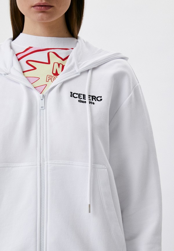 фото Толстовка iceberg
