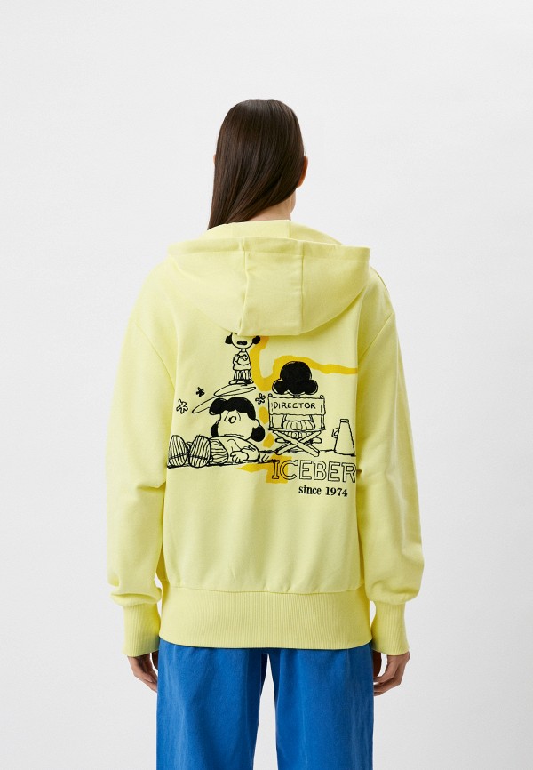 фото Толстовка iceberg