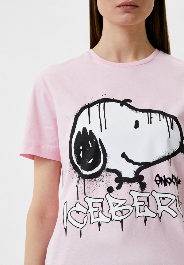 фото Футболка iceberg