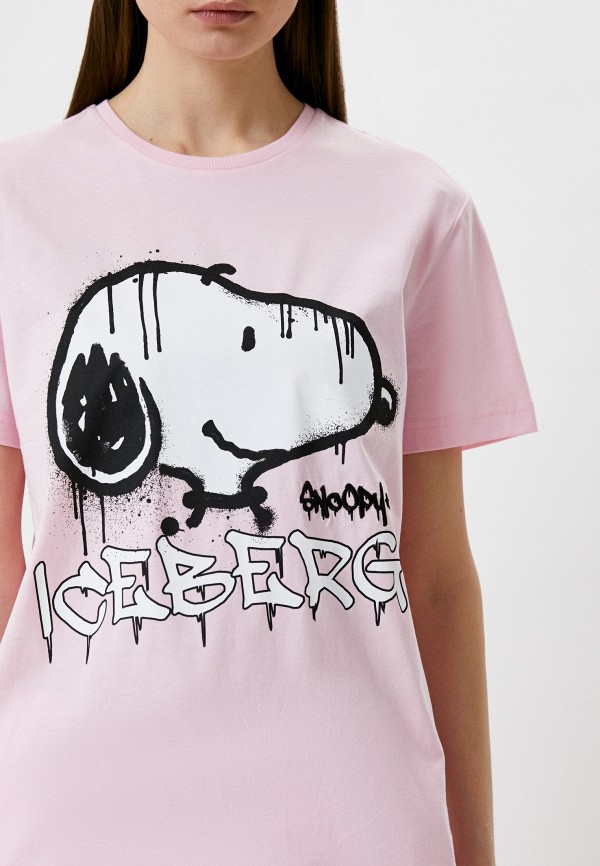 фото Футболка iceberg