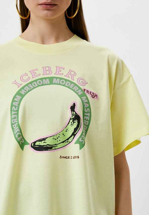 фото Футболка iceberg