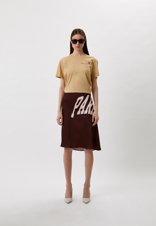 фото Футболка n21