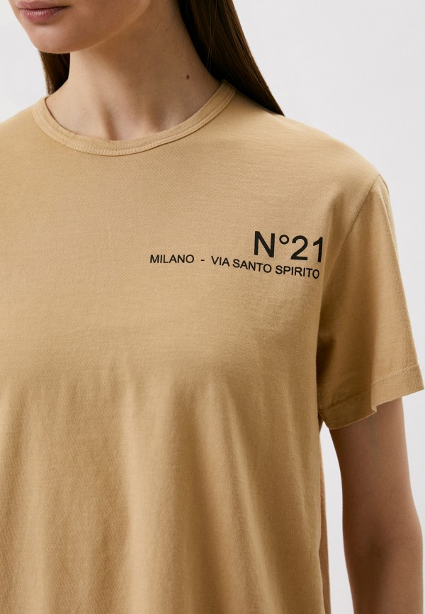 фото Футболка n21