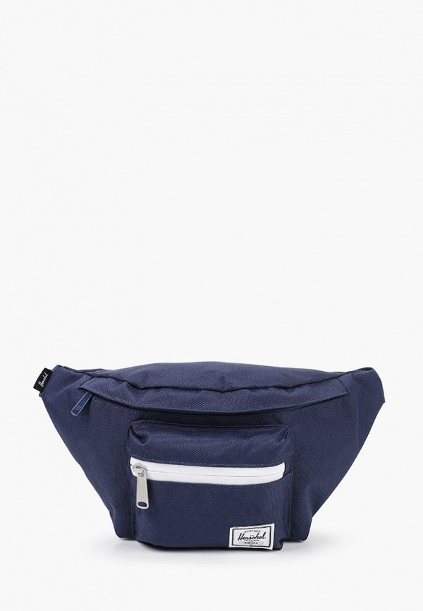 

Сумка поясная Herschel Supply Co, Синий, Seventeen