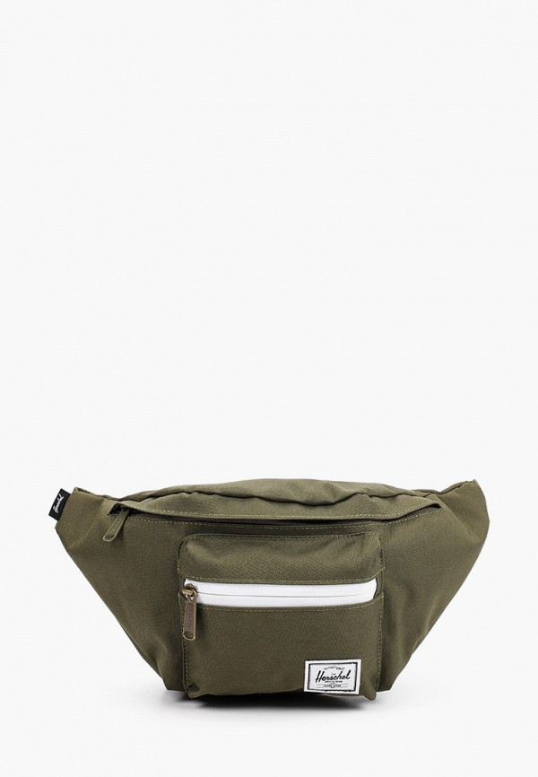 

Сумка поясная Herschel Supply Co, Хаки, Seventeen