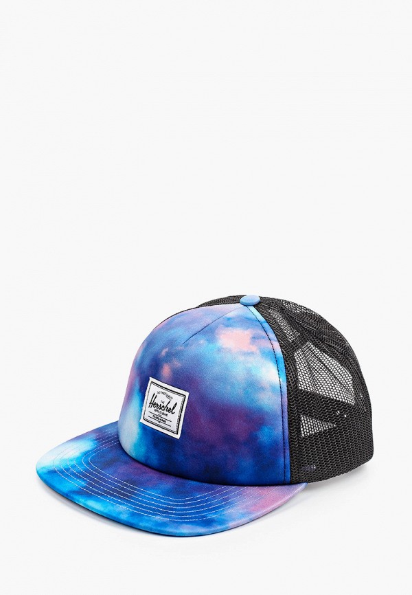 

Бейсболка Herschel Supply Co, Разноцветный, Whaler Mesh Classic Logo