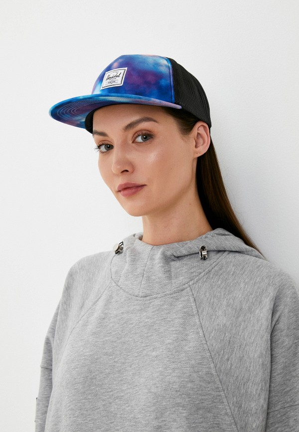 фото Бейсболка herschel supply co