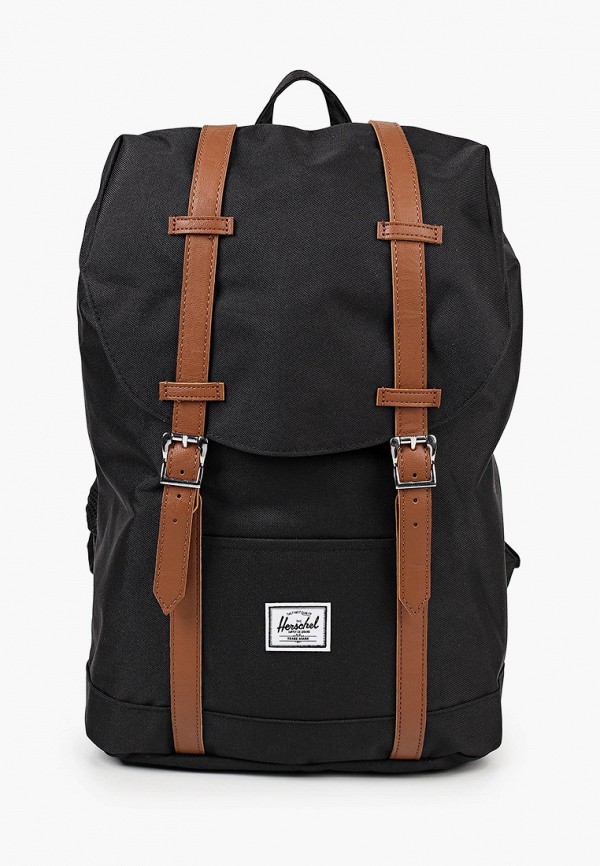 

Рюкзак Herschel Supply Co, Черный, Retreat Mid-Volume