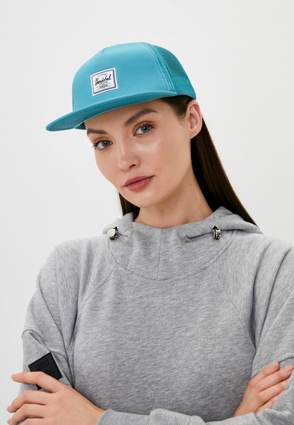 фото Бейсболка herschel supply co