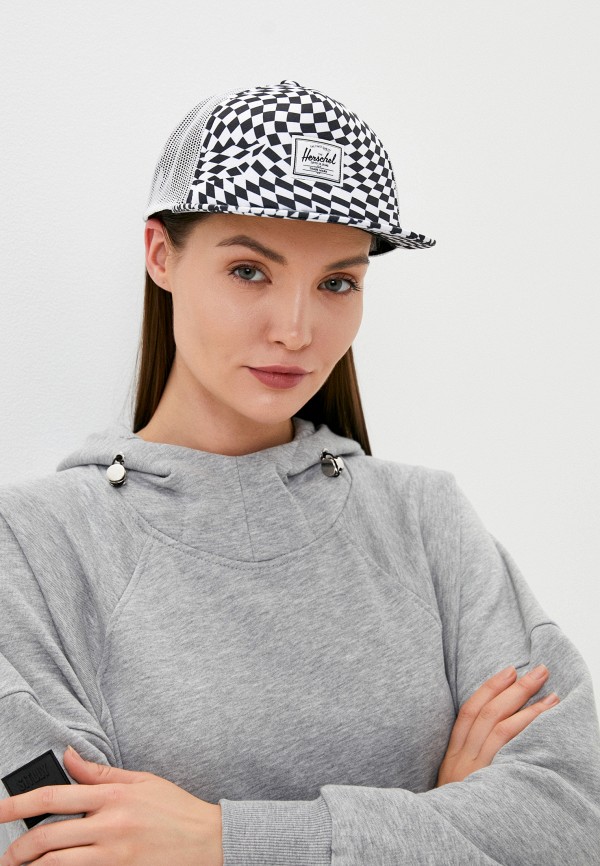 фото Бейсболка herschel supply co
