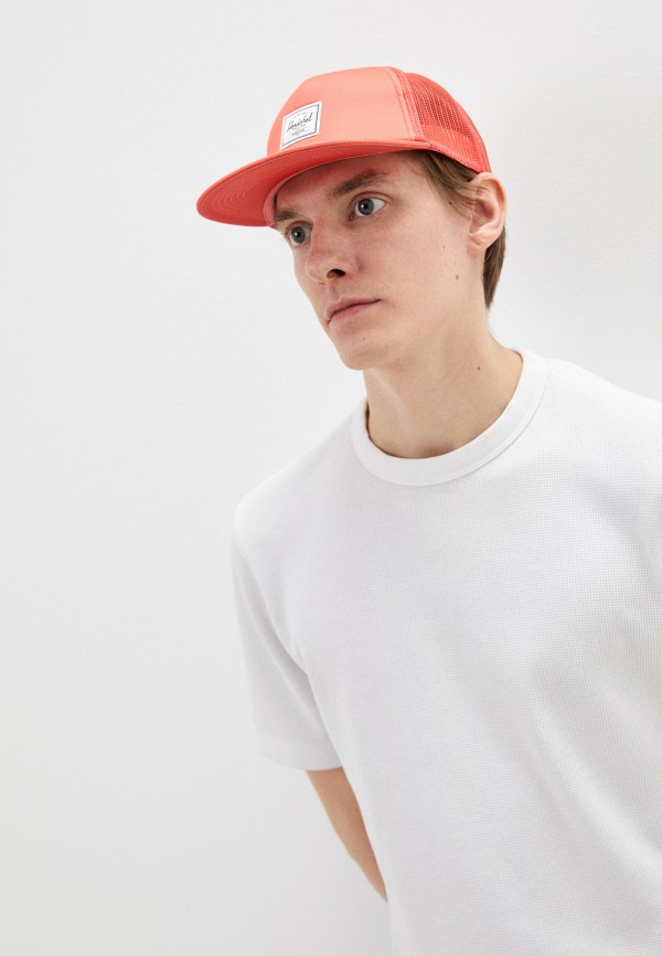 фото Бейсболка herschel supply co