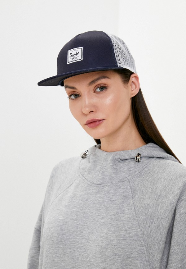 фото Бейсболка herschel supply co