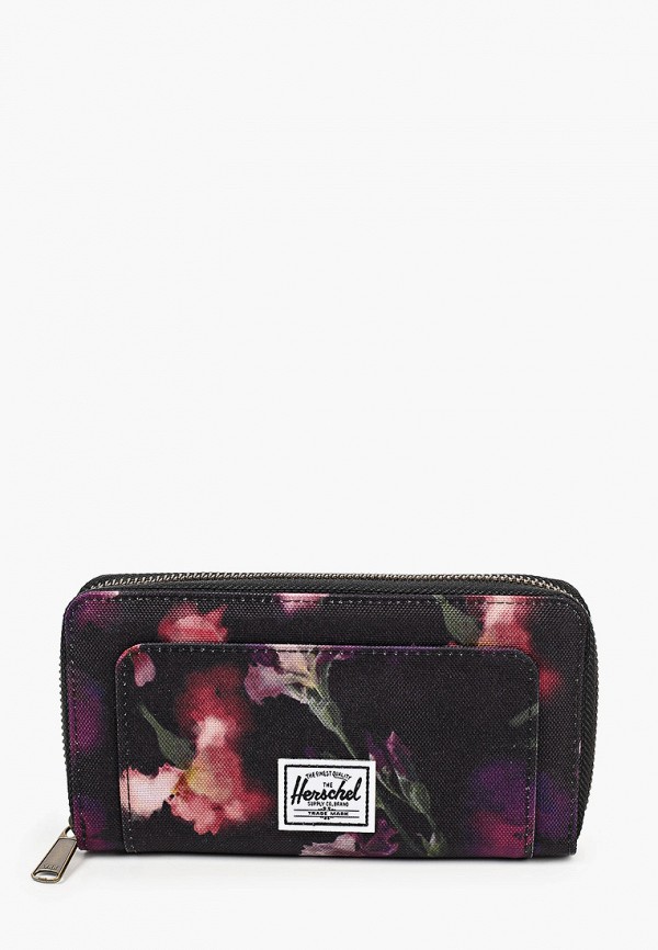 

Кошелек Herschel Supply Co, Черный, Thomas RFID