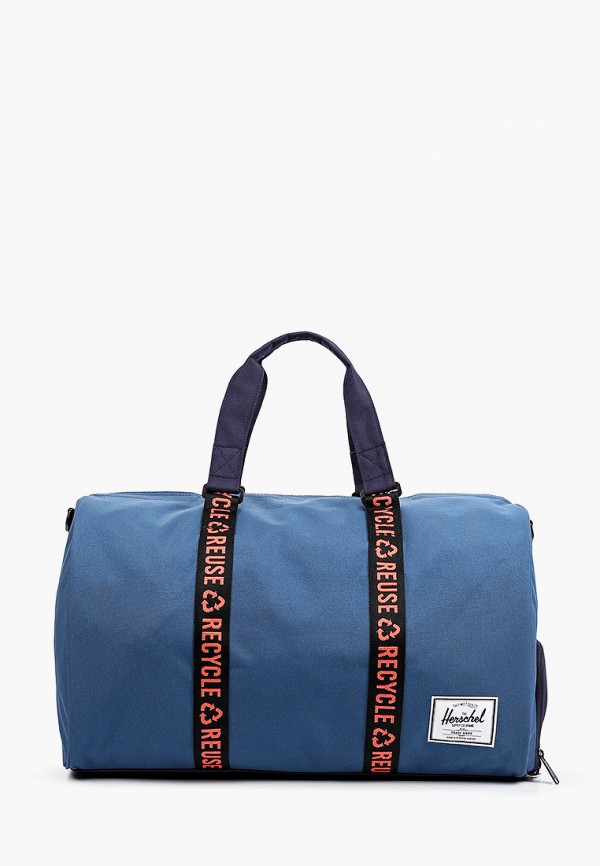 

Сумка спортивная Herschel Supply Co, Синий, Novel