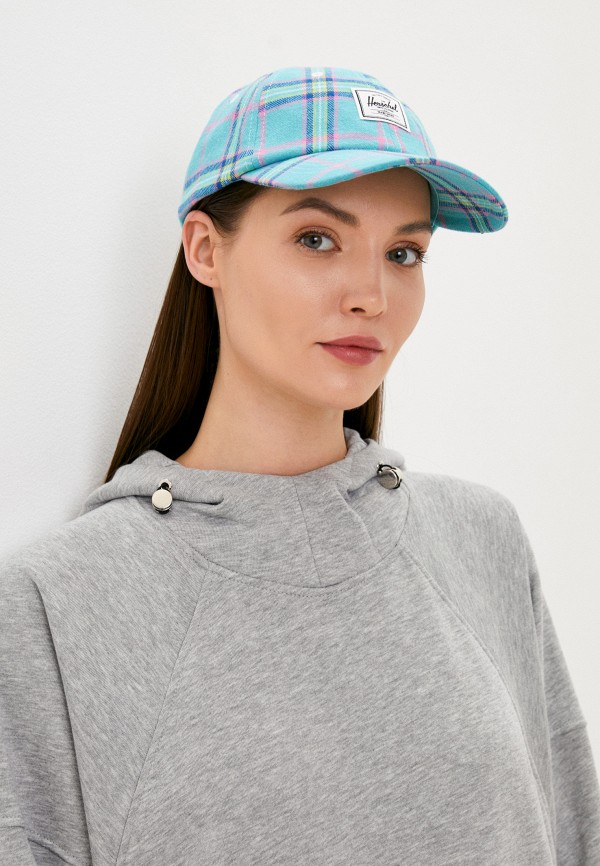 фото Бейсболка herschel supply co
