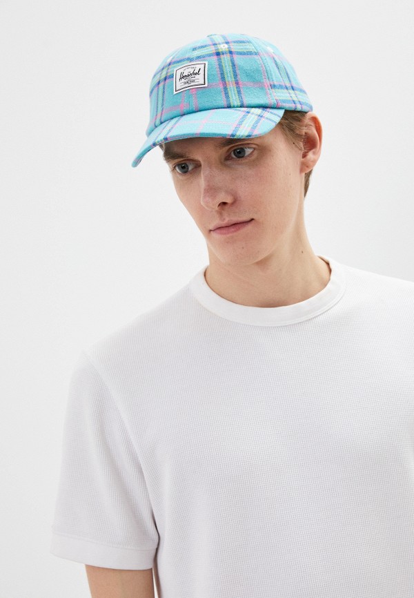 фото Бейсболка herschel supply co