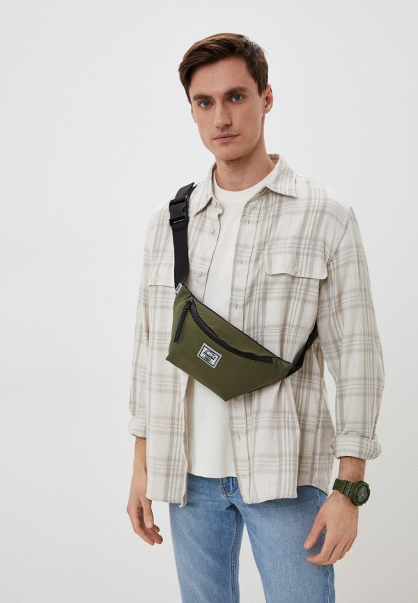 фото Сумка поясная herschel supply co