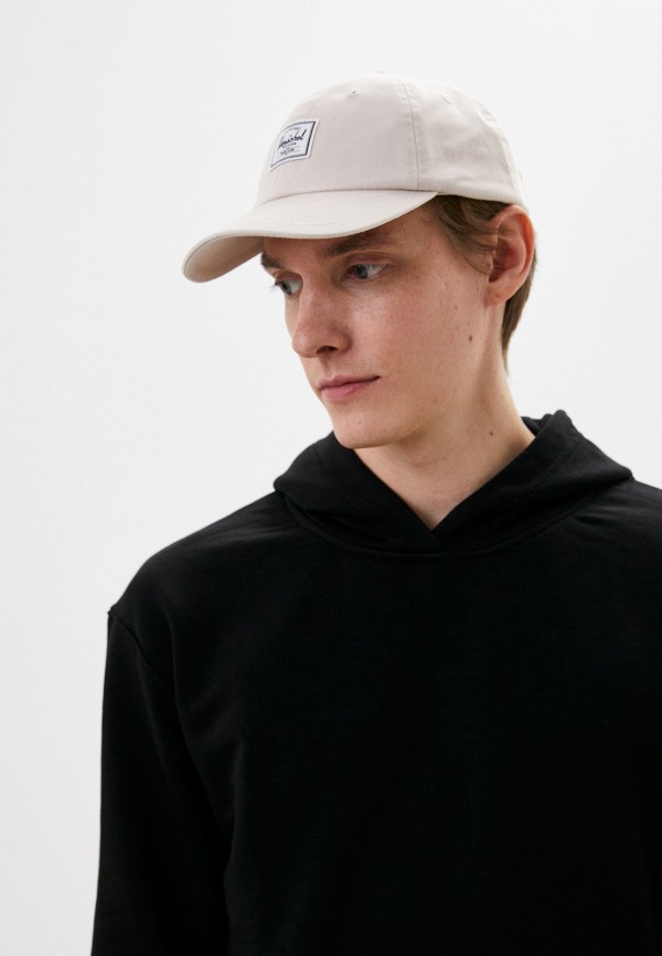 фото Бейсболка herschel supply co