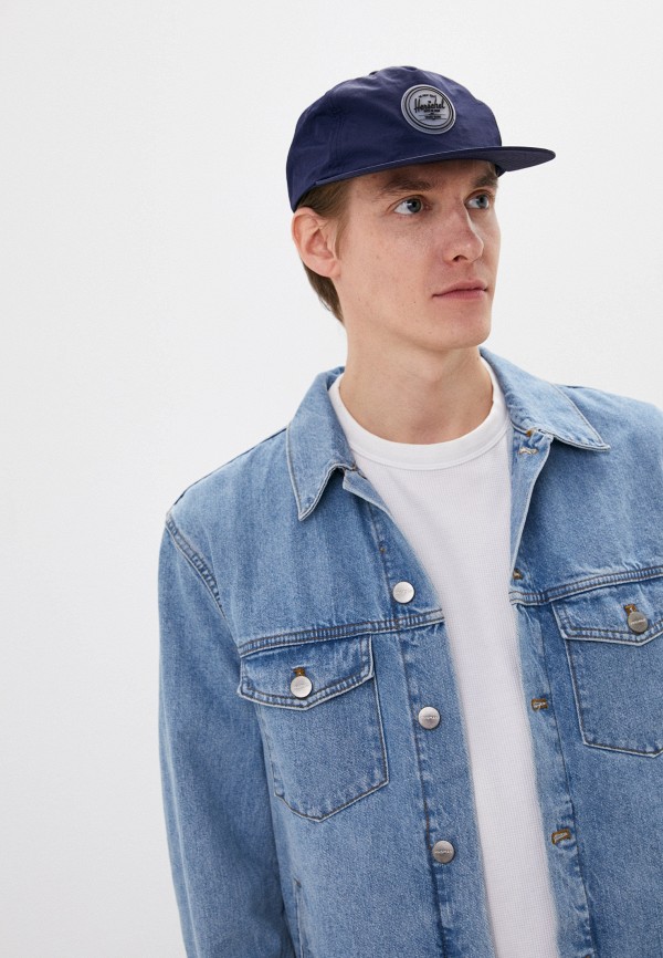 фото Бейсболка herschel supply co