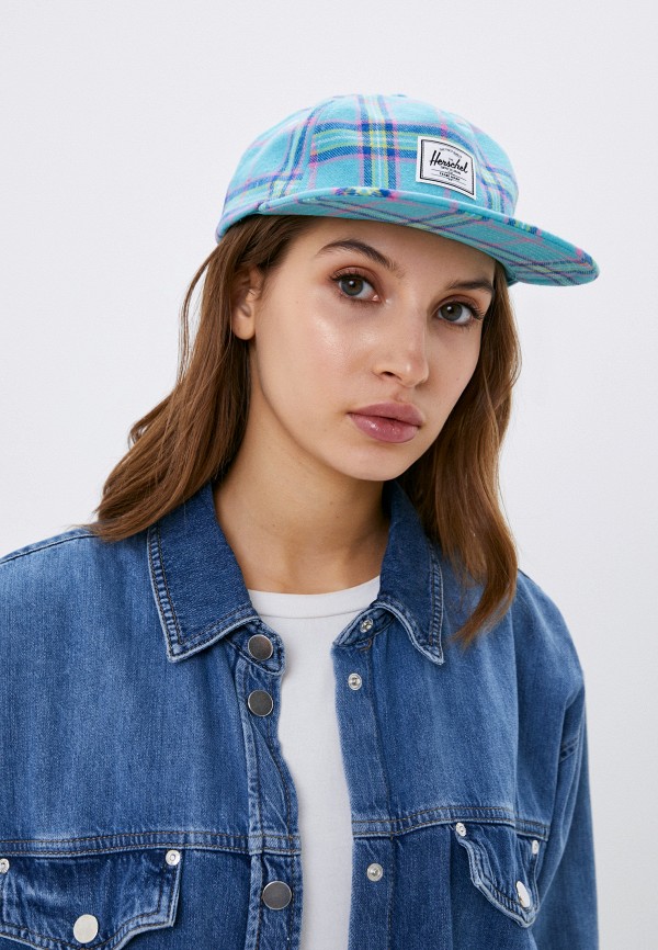 фото Бейсболка herschel supply co