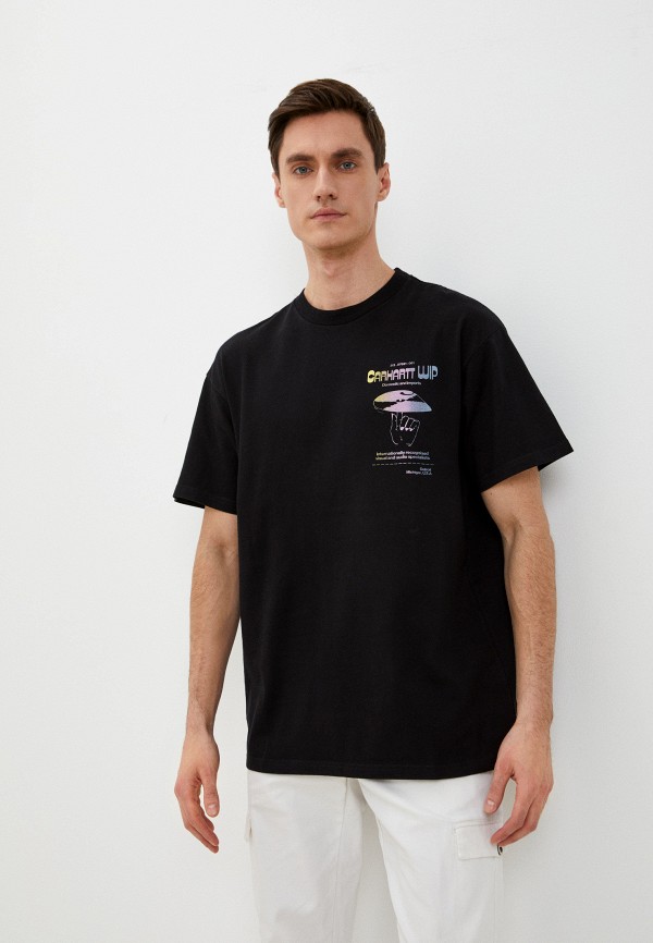 

Футболка Carhartt WIP, Черный