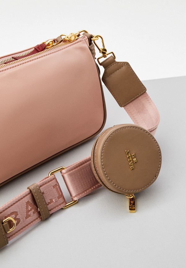 фото Сумка, косметичка и кошелек bally