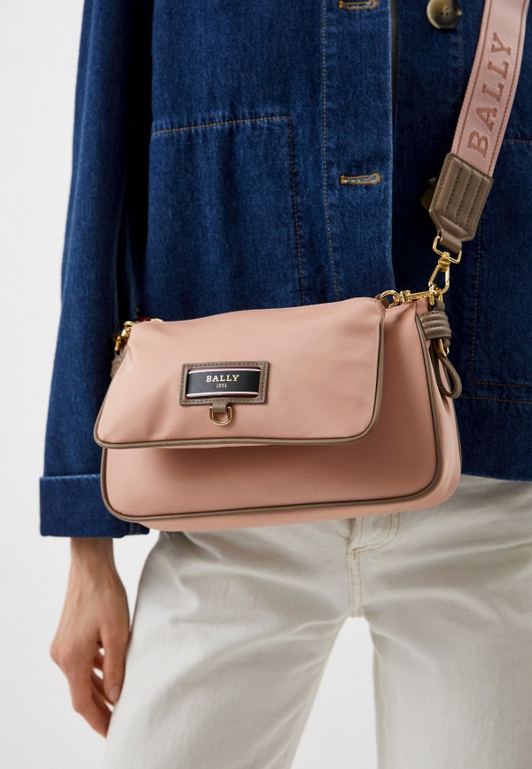 фото Сумка, косметичка и кошелек bally