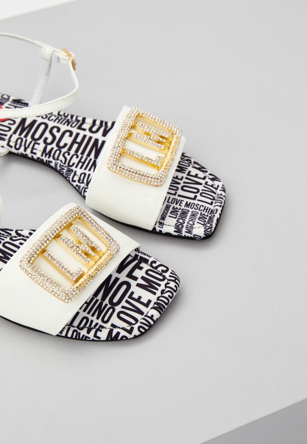 фото Сандалии love moschino