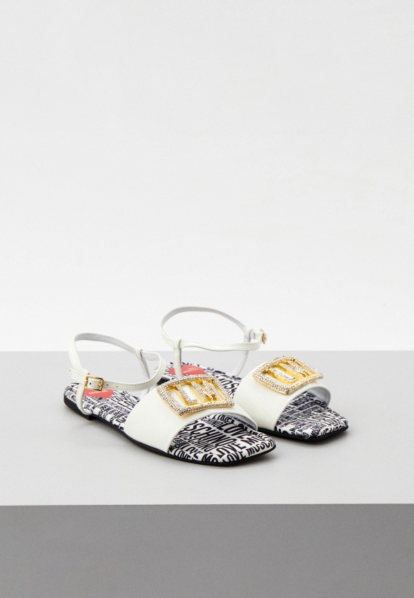 фото Сандалии love moschino