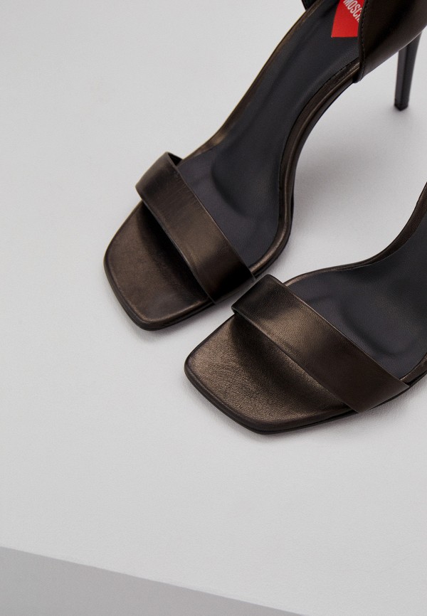 фото Босоножки love moschino