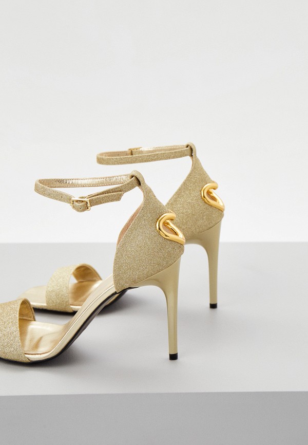 фото Босоножки love moschino