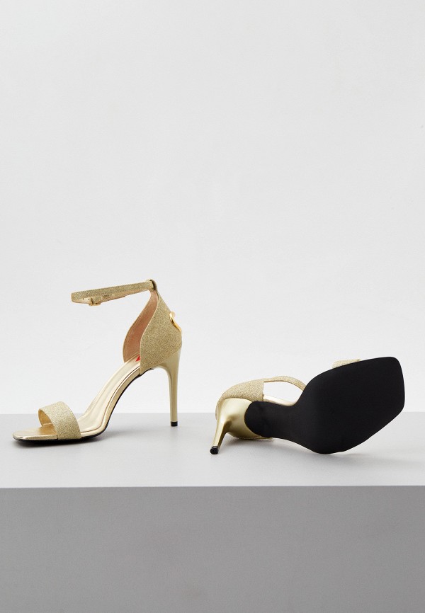 фото Босоножки love moschino