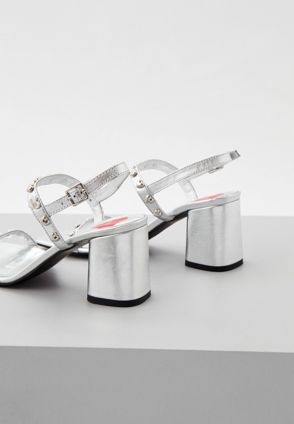 фото Босоножки love moschino