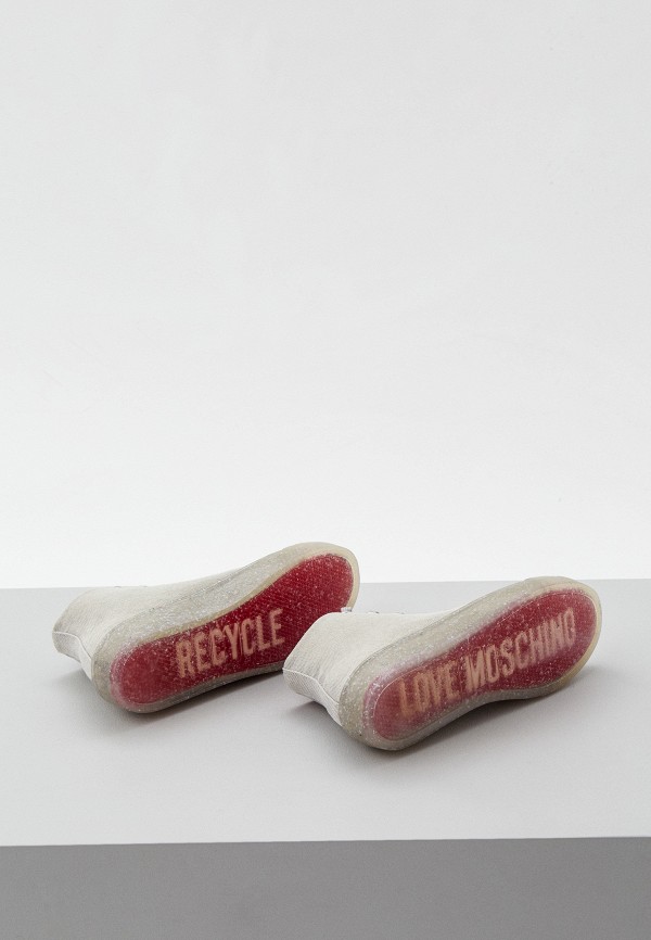 фото Кеды love moschino