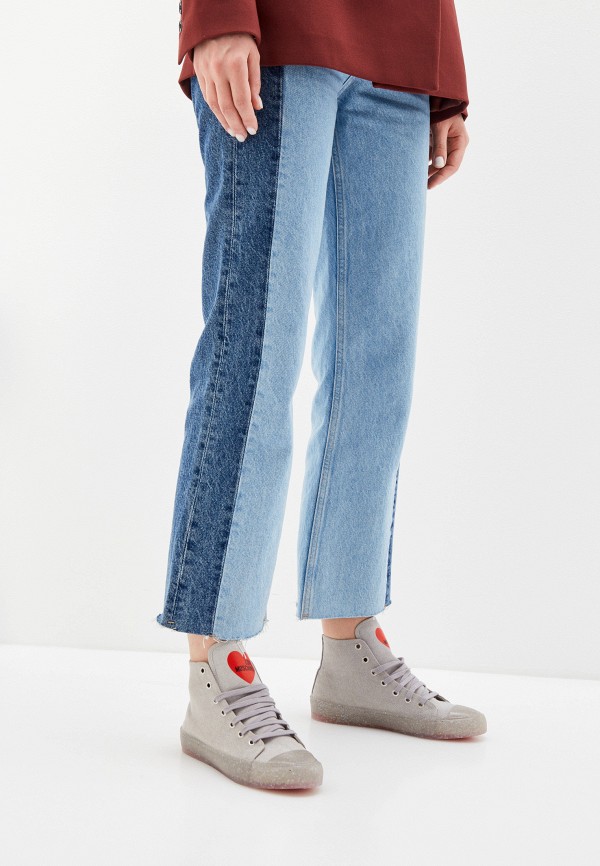 фото Кеды love moschino