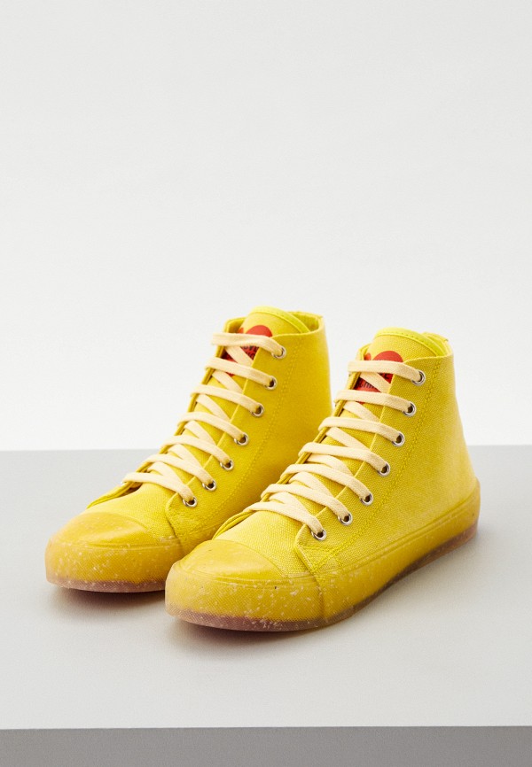 фото Кеды love moschino