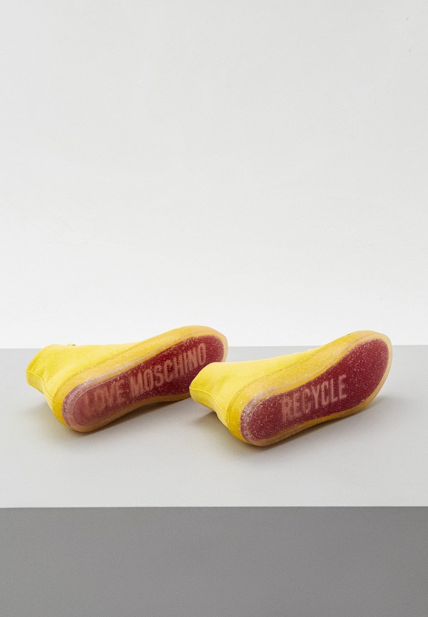 фото Кеды love moschino