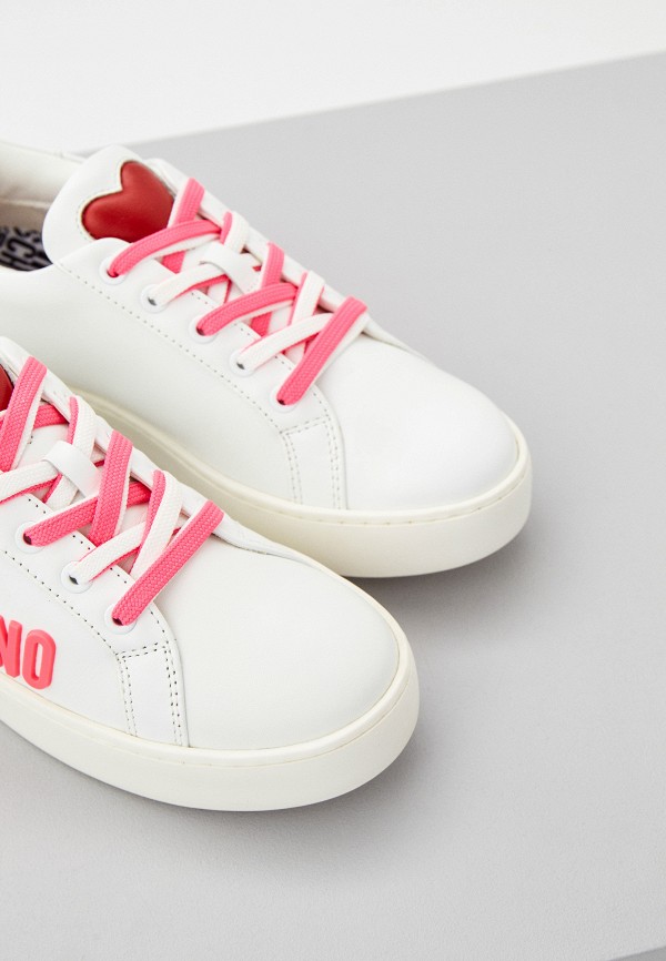 фото Кеды love moschino