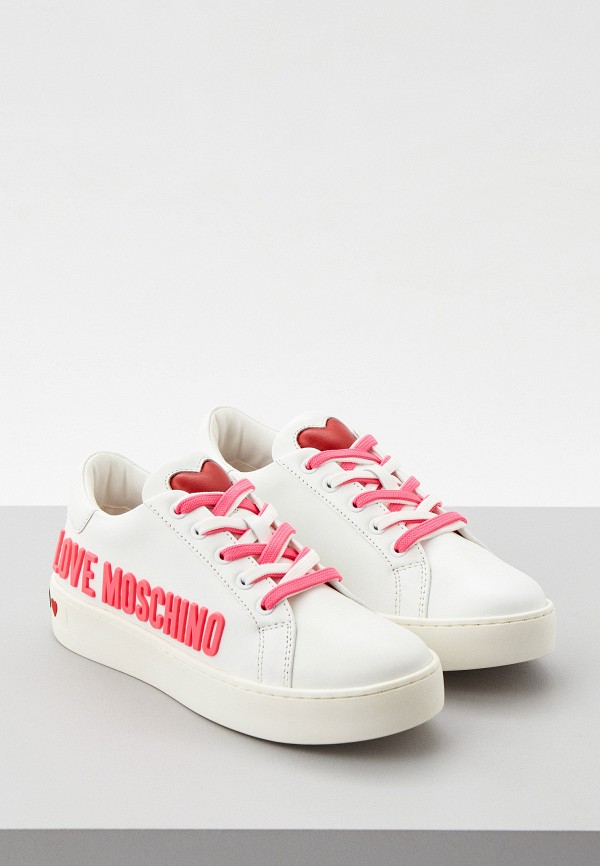 фото Кеды love moschino