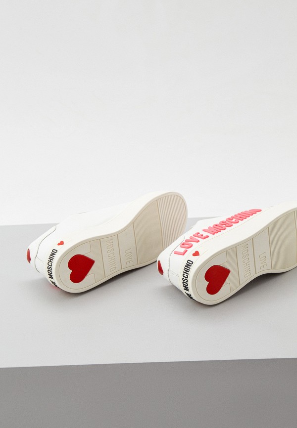 фото Кеды love moschino