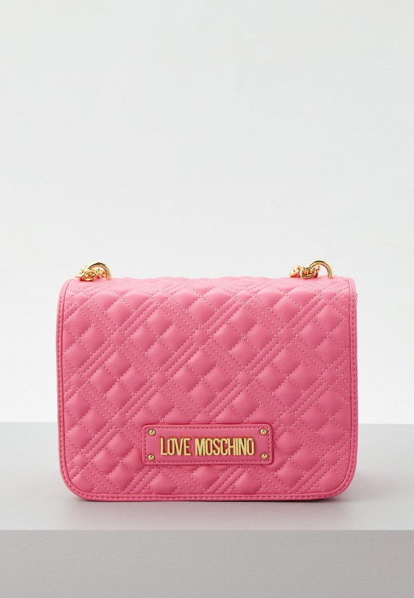 

Сумка Love Moschino, Розовый