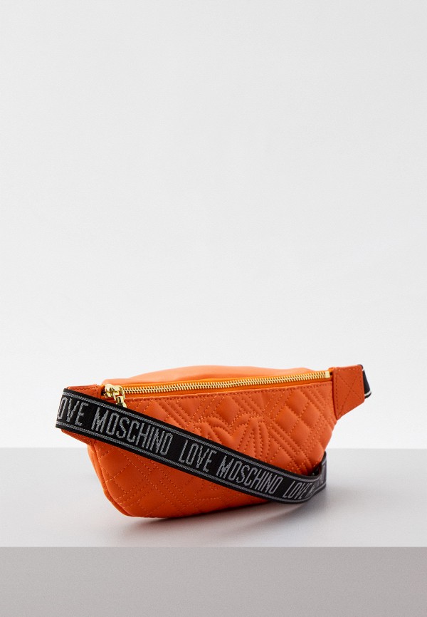 фото Сумка поясная love moschino