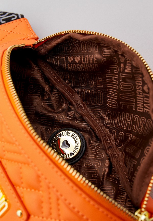 фото Сумка поясная love moschino