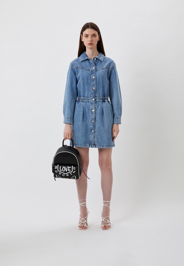 фото Рюкзак love moschino