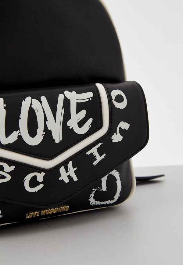 фото Рюкзак love moschino