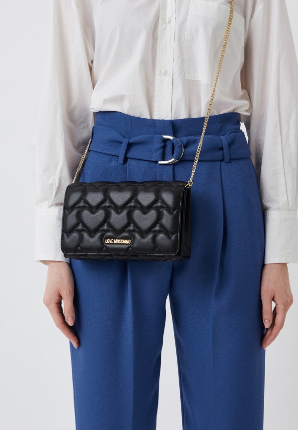 фото Сумка love moschino
