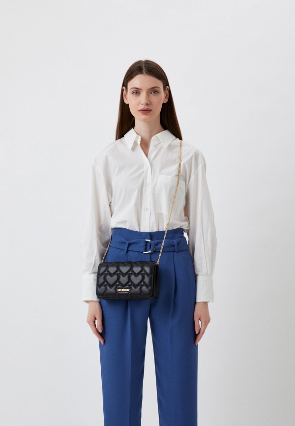 фото Сумка love moschino