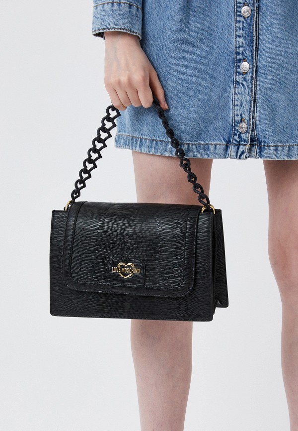 фото Сумка love moschino